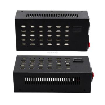 30 Ports USB -Ladegerät Multi -Port