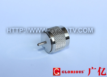 Crimp Type Male N Connector