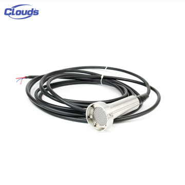 Sensores e equipamentos industriais: Clouds Industry Fuel Sonda, água do tanque, medidor, deslocador de caldeira, pressão diferencial, nível hidrostático, transmissor