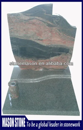 High quality granite tombstone for graves