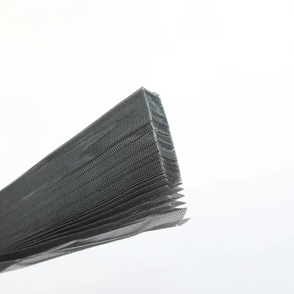 fire proof window screens