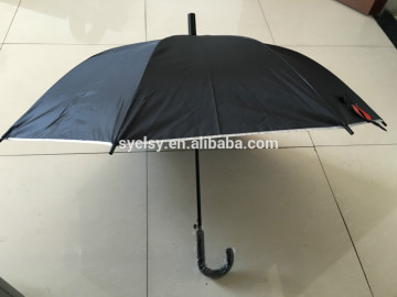 Auto Open Umbrella with Silver Coated