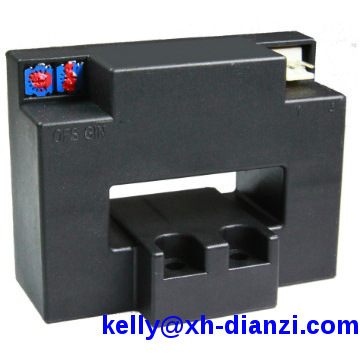 Split Core  Hall effect current sensor Open loop