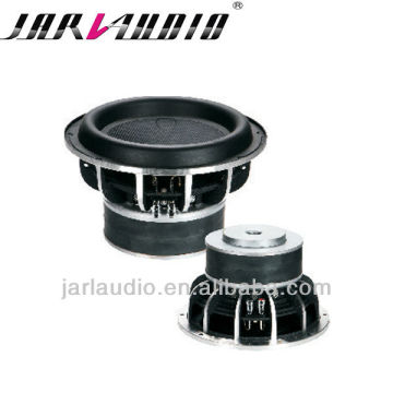 12'' Car Subwoofer , Die-Cast Frame Car Subwoofer , Car Audio Subwoofer