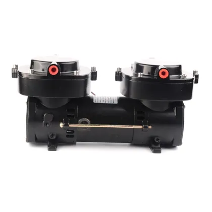 12V/24V Micro Oil-Free Dive Equipment Scuba Diving Brushless Diaphragm Pump