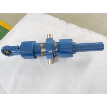 Double-acting Dual Rod Metallurgical Hydraulic Cylinder