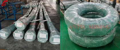 15.2mm cable bolt , single cable bolt or double cable bolt type for coal mining supporting with SGS , ISO certificate