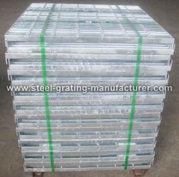 Welded Steel Bar Gratings