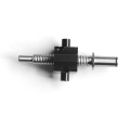 Zero axial play mini 0601 ball screw