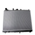 radiator spare parts aluminum car radiator for MAZDA RX-8 1.3L ROT N3H1-15-200C