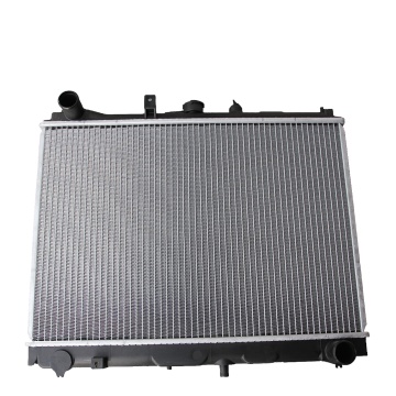 radiator spare parts aluminum car radiator for MAZDA RX-8 1.3L ROT N3H1-15-200C
