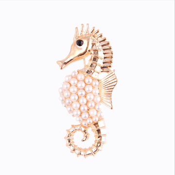 Broches de cheval de mer vente chaude