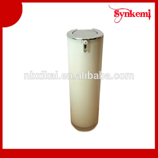 30ml Acrylic cosmetic lotion bottle