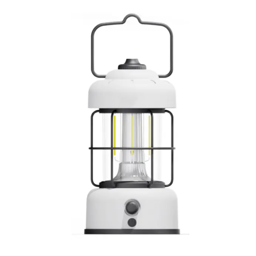 Cob Ngembangake Lampu Tangan Kanthi Tipe Antarmuka Fungsi Ruangan & Lampu kemah Kemah