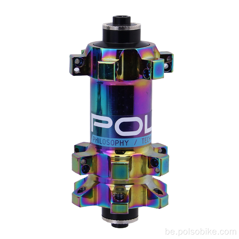 MTB HUB QR праз 2Bivering 24HOL LIGHT PULL