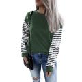 Women's casual long-sleeved sweater