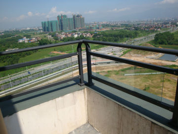 Glass Porch Baluster (shrot)