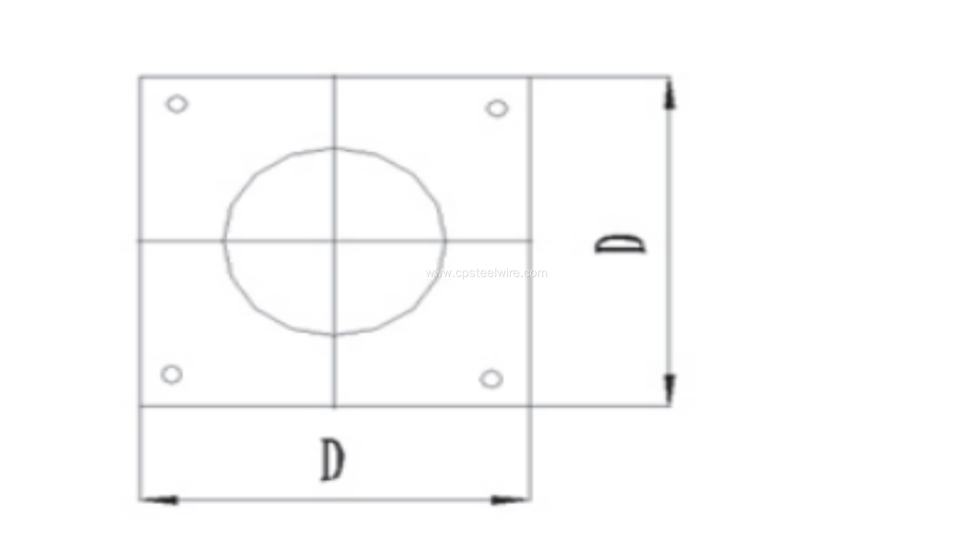 High Performance YMG Anchorage System