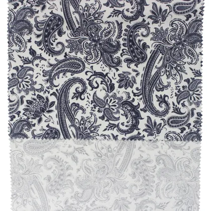 Digital Printing  Stretch Cotton  Fabric