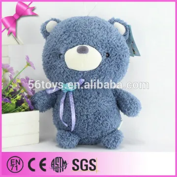 ICTI certificate stuffed lovely bear plush toy
