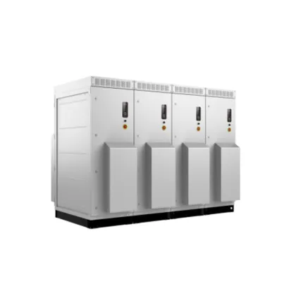 Sungrow SG3300-4400-MV Ready Stock 3.3MW/4.4MW Container Outdoor On-Off Grid Hybrid Inverter for Solar Systems