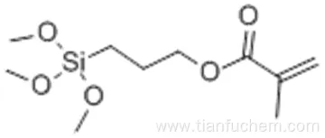 Silane Adhesive 3-Methacryloxypropyltrimethoxysilane CAS 2530-85-0