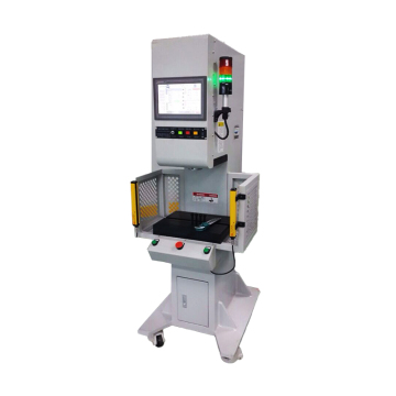 C-type servo hydraulic press