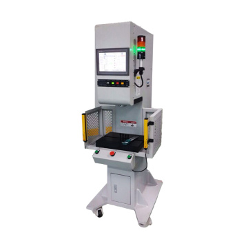 C-type servo hydraulic press