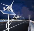 Wind Solar Hybrid Street Light Waterproof