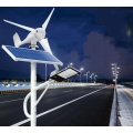Wind solar hybrid street light waterproof