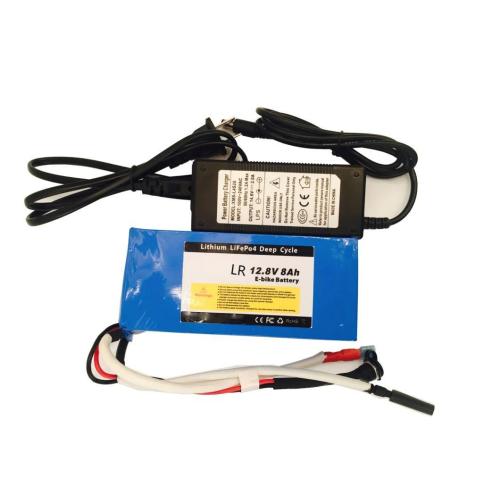 12V 8ah LiFePO4 Battery Lithium Battery