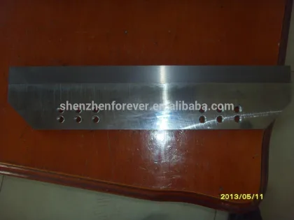 HSS inlaid Paper Trimmer Knives