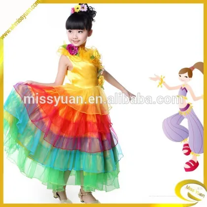 Discount Performance Ballroom Dance Costume