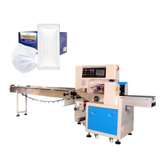 Automatic Wound Dressing, Medical Mask, and Cotton Swab Packing Machine Price