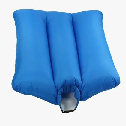 BYP-006  Inflatable Lounger bed