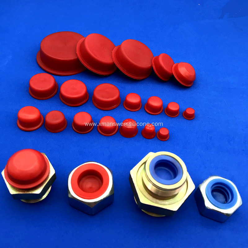 Customized Food Grade Silicone Seal Stopper