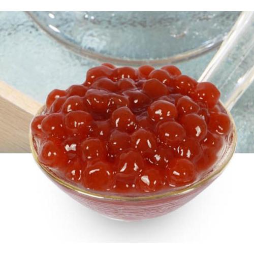 Delicious Frozen Instant Plum Bubble