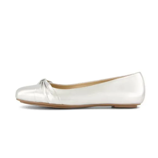 Stylish Women's Pointed Toe Mary Jane Flats