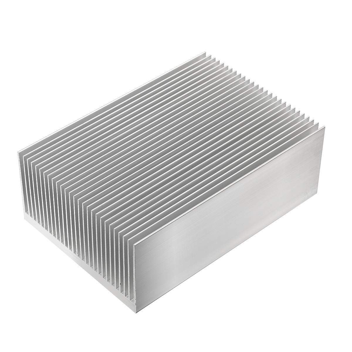 Perfiles personalizados de disipador de calor de aluminio ODM