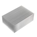 Perfiles personalizados de disipador de calor de aluminio ODM