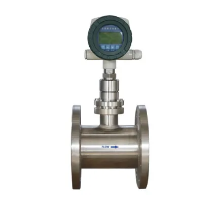 Electronic Water Flow Switch with PNP/NPN Output Signal for Liquid Relay and Thermal Flow Switch