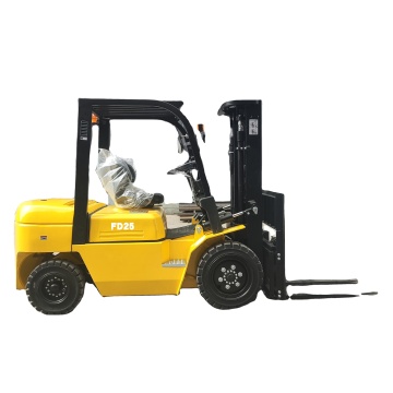 Manufacturer Good Performance Hydraulic Diesel Forklifts 2.5ton 3ton 3.5ton Loading Unloading