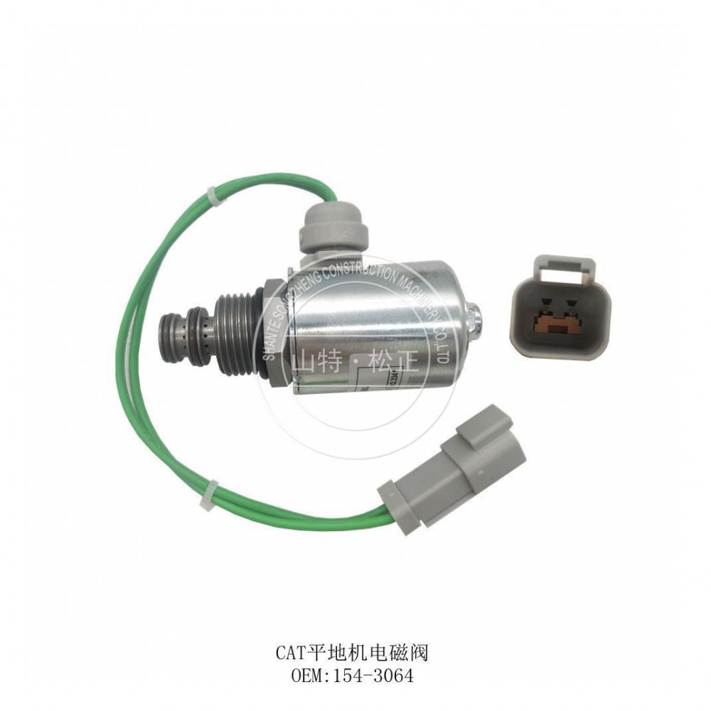 scarifying solenoid valve 171-86-05000 for SD32