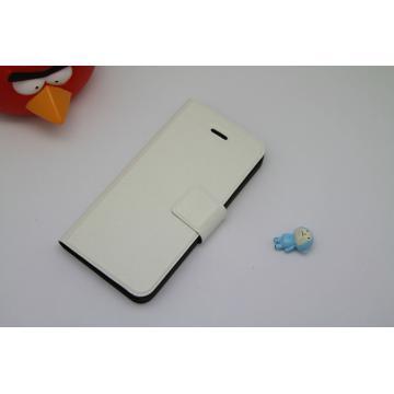 Hot seling leather iphone case