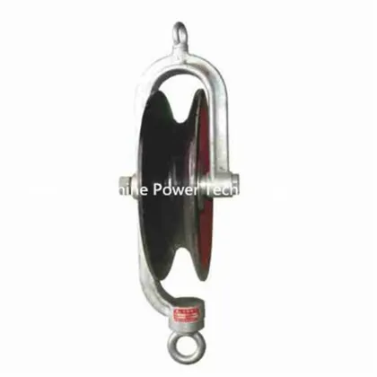 High Performance Hold Down Pulley Block