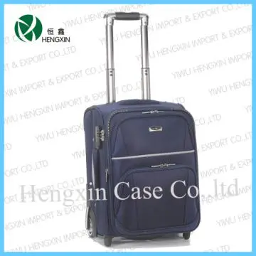 Traveler\'s Choice Carry-On Luggage