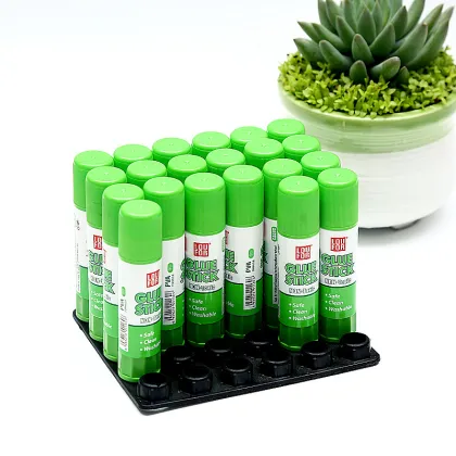 9g PVA glue stick solid glue stationery glue stick