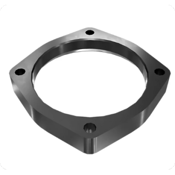 854G Wheel Dozer Exhaust Manifold Sleeve 203-2143 116.3 mm