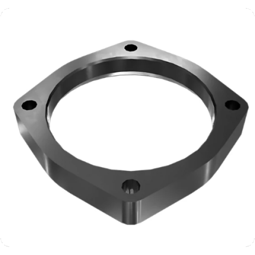 854G Wheel Dozer Exhaust Manifold Sleeve 203-2143 116.3 mm