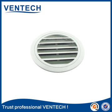 Hot selling Aluminium Air Weather Louver
